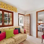 Playa La Arena Sea View 아파트 산티아고 델 테데