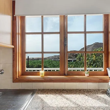 公寓 Playa La Arena Sea View *