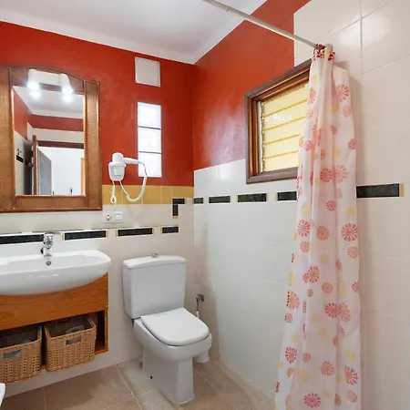 Playa La Arena Sea View 公寓 Santiago del Teide