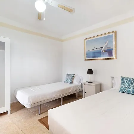 Playa La Arena Sea View 公寓