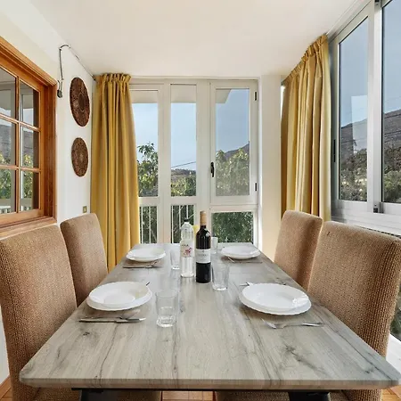 Playa La Arena Sea View 公寓