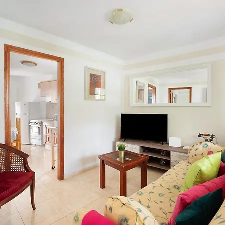 Apartment Playa La Arena Sea View *