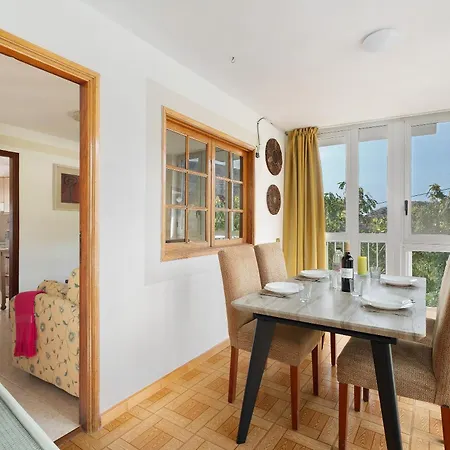 Apartamento Playa La Arena Sea View