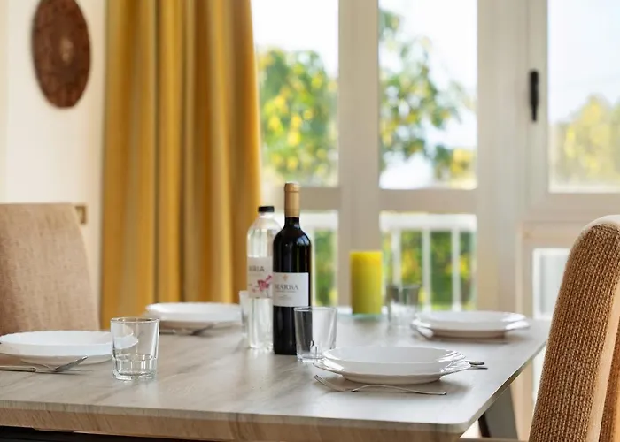 Apartamento Playa La Arena Sea View