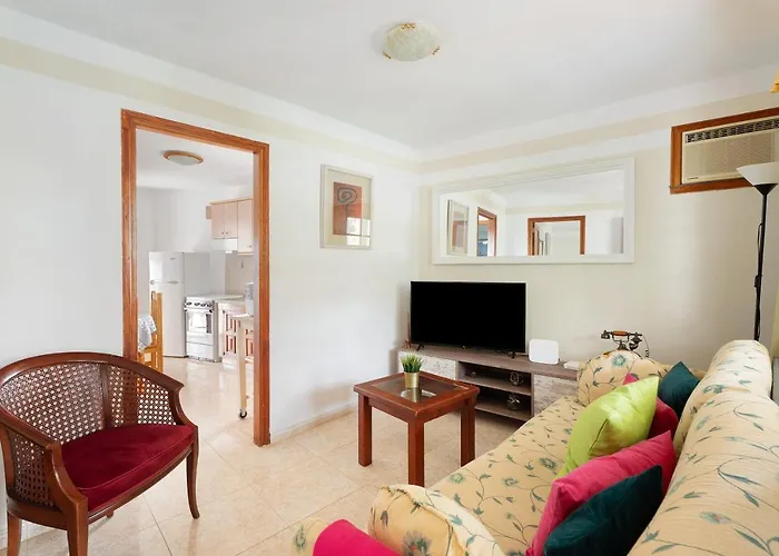 Apartamento Playa La Arena Sea View *