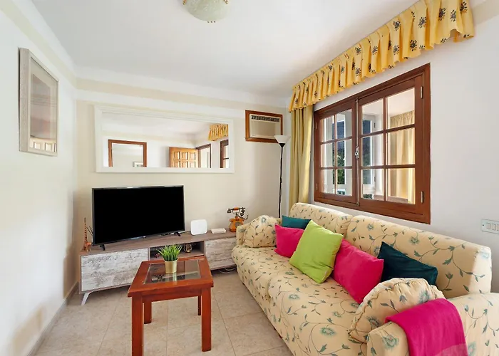 Apartamento Playa La Arena Sea View *