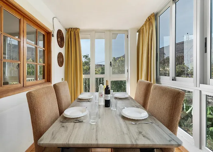 Playa La Arena Sea View דירה