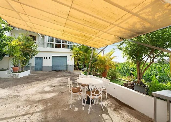 Playa La Arena Sea View דירה