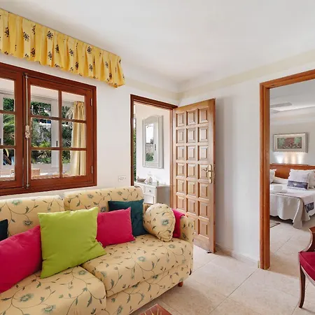 شقة Playa La Arena Sea View *