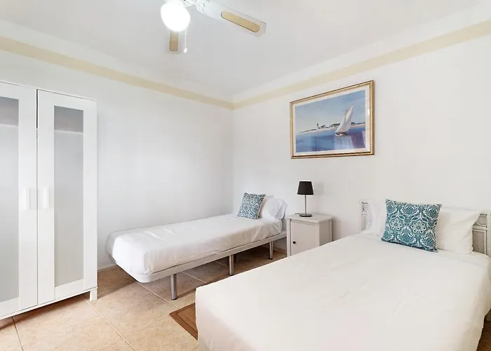 Playa La Arena Sea View شقة